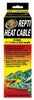 Zoo Med Repti heat Cable 11.5' 15 Watts
