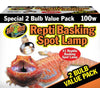 ZooMed Basking Spot Value Pack 2 Pack