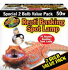 ZooMed Basking Spot Value Pack 2 Pack
