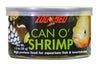 Zoo Med Can O' Shrimp- Fish Food