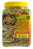 Zoo Med Bearded Dragon Juvenile Pellet 10 oz.