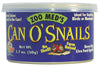 ZooMed Can Of Snails 1.7 oz.