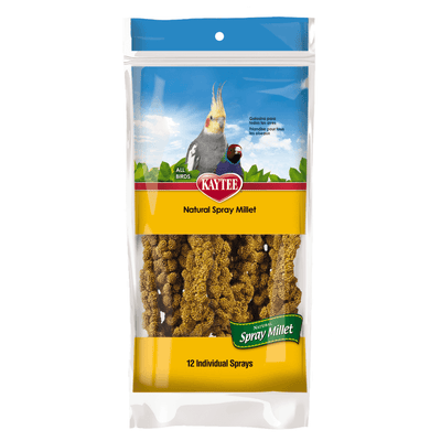 Kaytee Spray Millet for Birds 12-pack