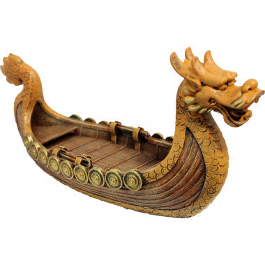 Blue Ribbon Exotic Environments Dragon Boat - Gold