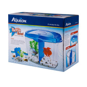 Aqueon Betta Bowl Kits