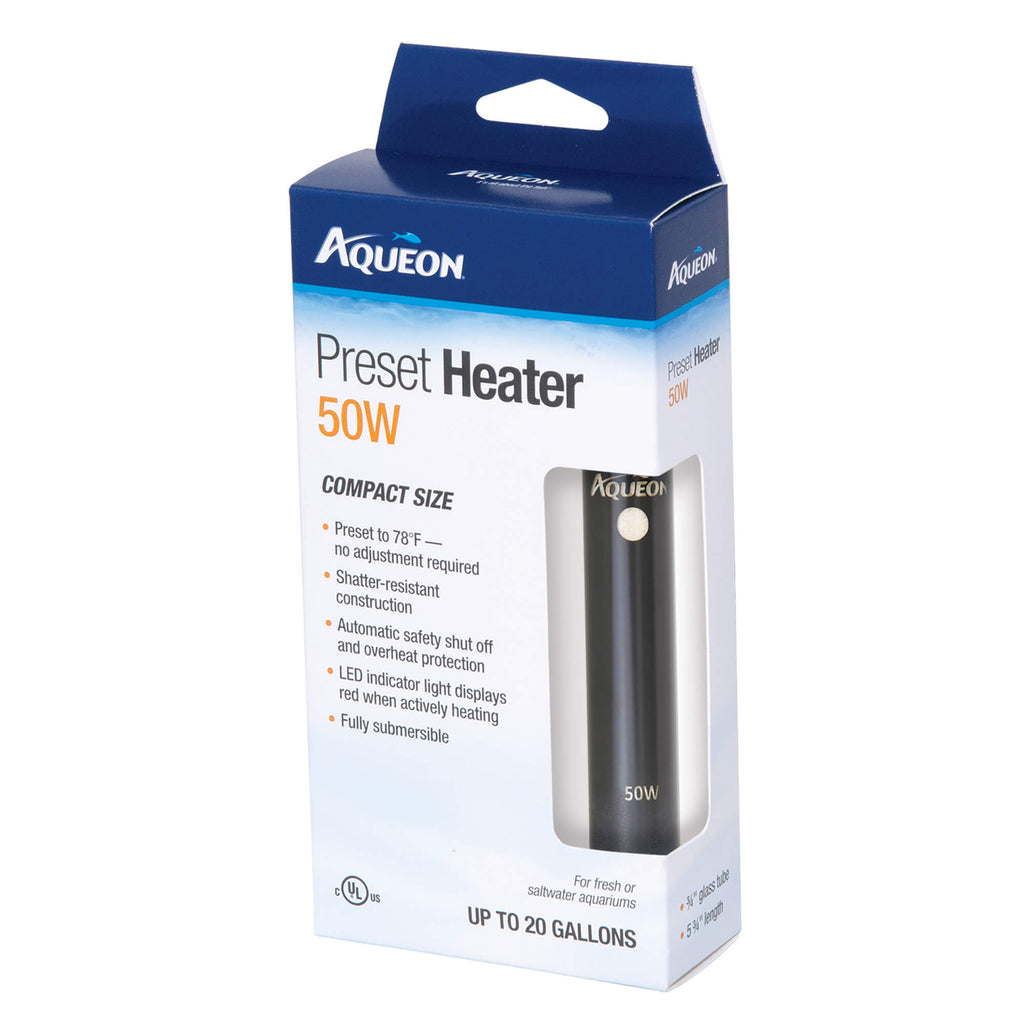 Aqueon Preset Heaters
