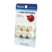 Aqueon Betta Feeder Food 7day 6pck