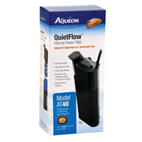 Aqueon QuietFlow Internal Power Filters