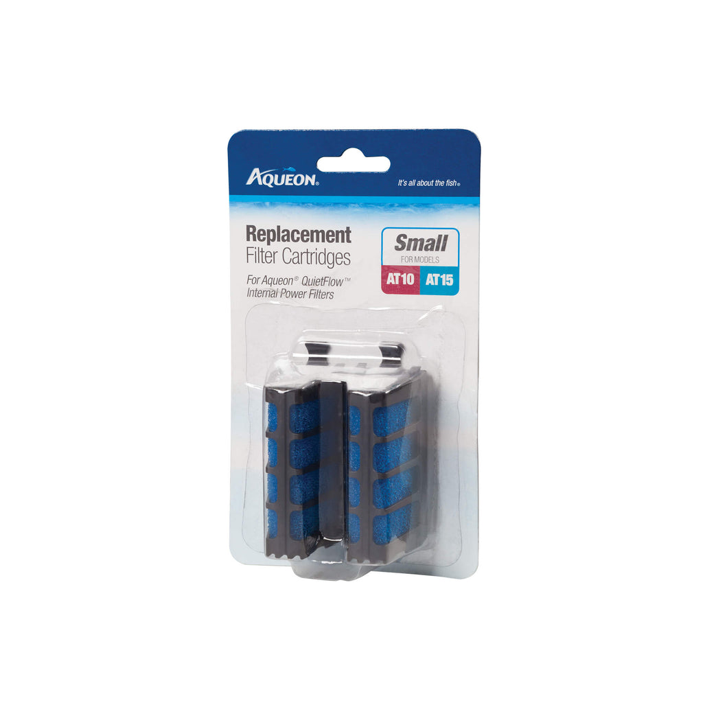 Aqueon Replacement Internal Filter Cartridges 2 Pack