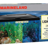 Marineland LED Aquarium Hood
