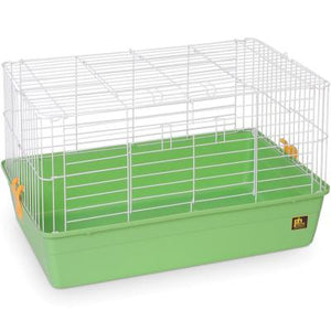 Prevue 3522 Select Small Animal Tub Cage 3ct 28x17x16"