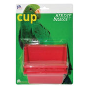 Prevue Cup-High Back Cup 6 Oz.(2)