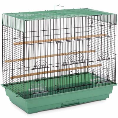 Prevue 1804 Keet/Canary/Finch Flight Cage 2ct
