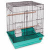 Prevue Pet Products 4-Pack Economy Cockatiel Cage, 18 by 14-Inch, Colors Vary