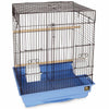 Prevue Pet Products 4-Pack Economy Cockatiel Cage, 18 by 14-Inch, Colors Vary