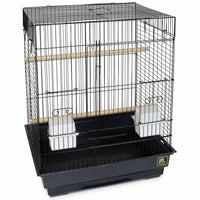 Prevue Pet Products 4-Pack Economy Cockatiel Cage, 18 by 14-Inch, Colors Vary