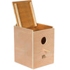 Prevue Parakeet Nest Box Wood (Inside Mount)