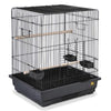 Prevue 25217 Sel Keet/Tiel Cage 2ct 25x21x29"