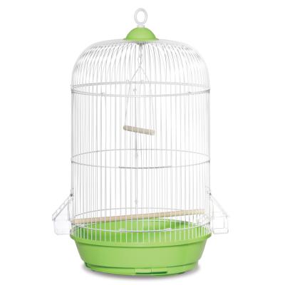 Prevue Pet Products Pre-packed Small Round Cages min buy 6pc {bin-B}