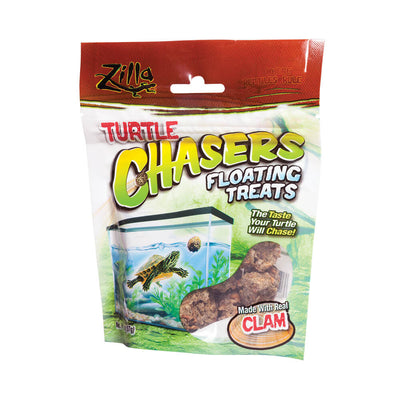Zilla Turtle Chasers
