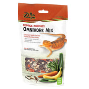 Zilla Reptile Munchies Omnivore 4 oz.