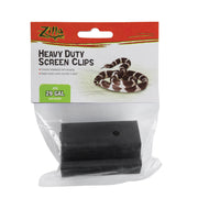 Zilla Screen Clips Heavy Duty