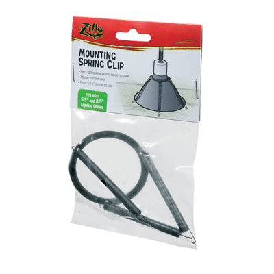 Zilla Access Dome Spring Clip
