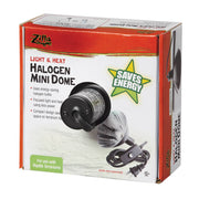 Zilla Dome Mini Halogen Fixture