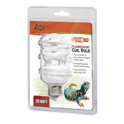 Zilla Desert UV Coil Bulb 20 Watts