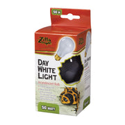 Zilla Incandescent Day White Light Bulb