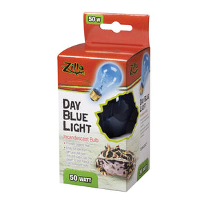 Zilla Day Blue Bulb Boxed