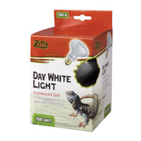 Zilla Day White Spot Bulb Boxed