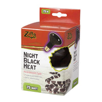 Zilla Night Black Spot Heat Bulb