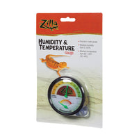 Zilla Humidity & Temperature Gauge