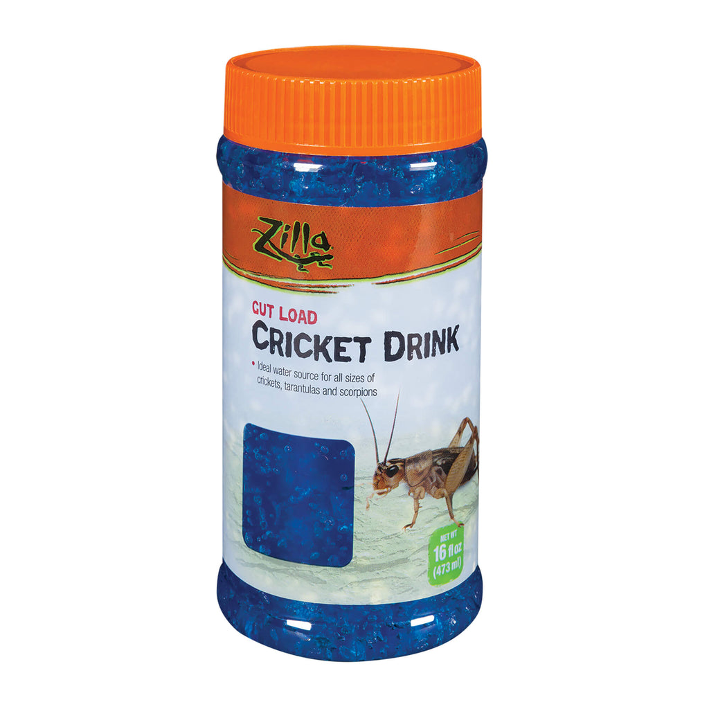 Zilla Cricket Drink 16 oz.