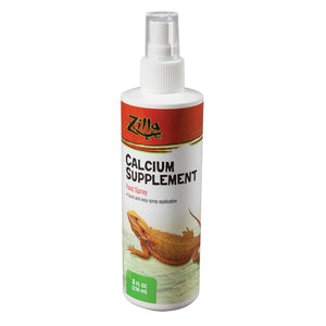 Zilla Calcium Spray Supplement 8 oz.