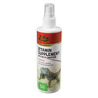 Zilla Vitamin Supplement Food Spray