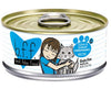 Weruva BFF Tuna and Shrimp Sweethearts Canned Cat Food