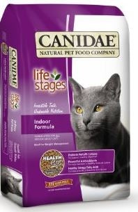 Canidae Life Stages Indoor Formula Dry Cat Food
