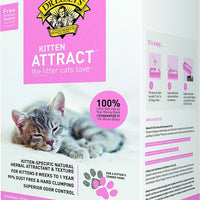 Dr. Elsey's Kitten Attract Training  Cat Litter