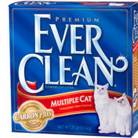 Ever Clean Multiple Cat Litter
