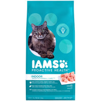 Iams Proactive Health Indoor Weight and Hairball Care Dry Cat Food