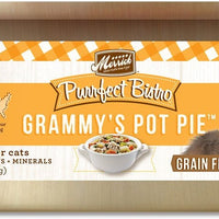 Merrick Purrfect Bistro Grammy's Pot Pie Grain Free Canned Cat Food