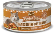 Merrick Purrfect Bistro Thanksgiving Day Dinner Grain Free Canned Cat Food