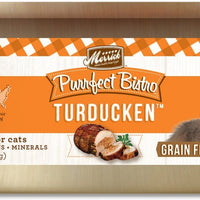 Merrick Purrfect Bistro Turducken Grain Free Canned Cat Food