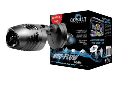 Cobalt Neo-Flow 10000 Adjustable DC Prop Pump