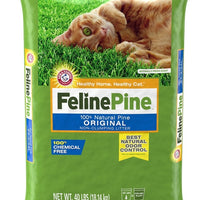 Feline Pine Original Cat Litter