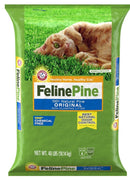Feline Pine Original Cat Litter