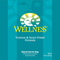 Wellness Complete Health Natural Venison and Sweet Potato Recipe Wet Canned Dog Food