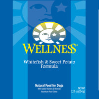 Wellness Complete Health Natural Whitefish and Sweet Potato Recipe Wet Canned Dog Food